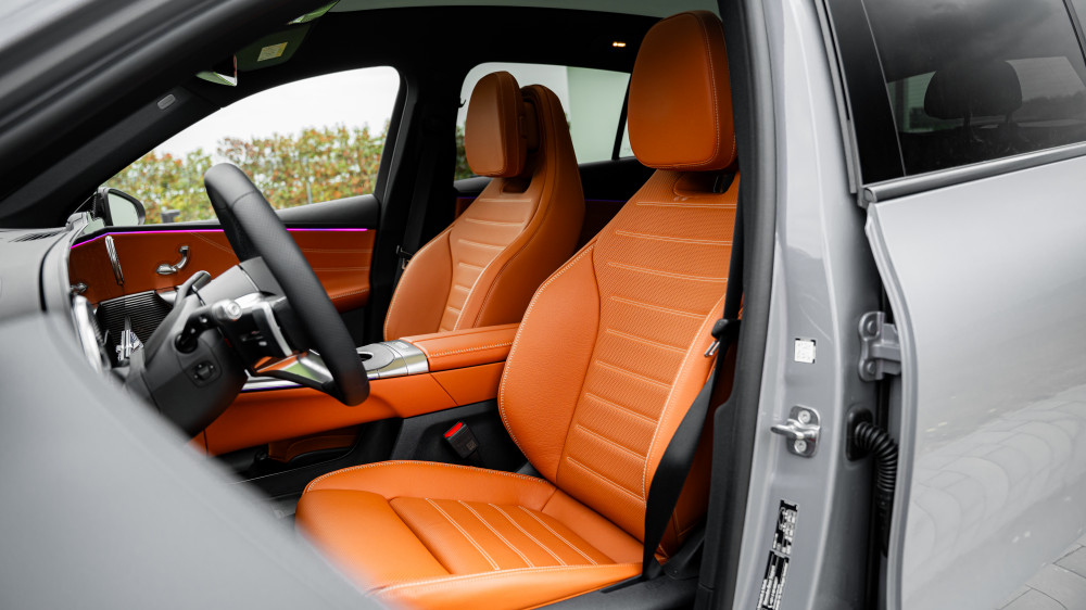 Mercedes-Benz GLC 400 4MATIC EQ